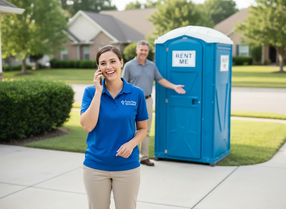 Portable Toilet Rental Lawrence, NE FAQs
